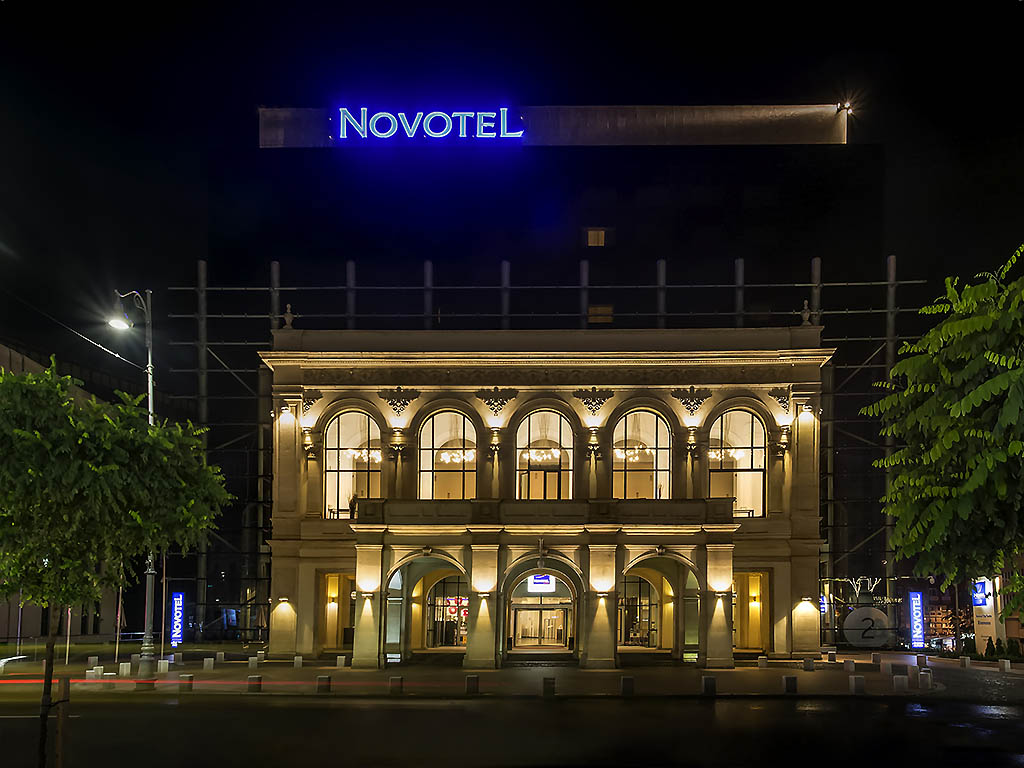 Images Novotel Bucharest City Centre