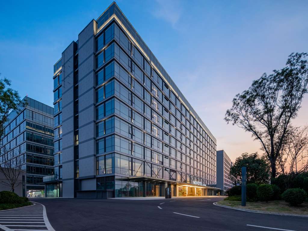 Images Novotel Living Chengdu Tianfu