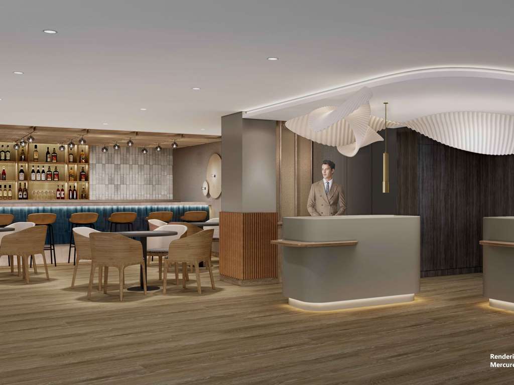 Mercure Parkhotel Mönchengladbach, Hohenzollernstrasse 5 in Moenchengladbach