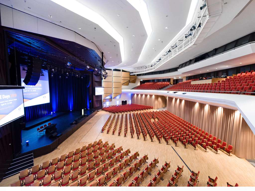 Images Novotel Budapest City & Budapest Congress Center