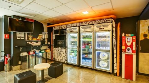 Images ibis budget RJ Copacabana