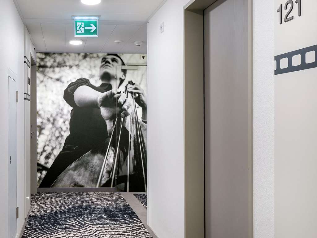 Bilder ibis Locarno