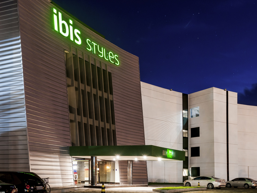 Images ibis Styles São Mateus