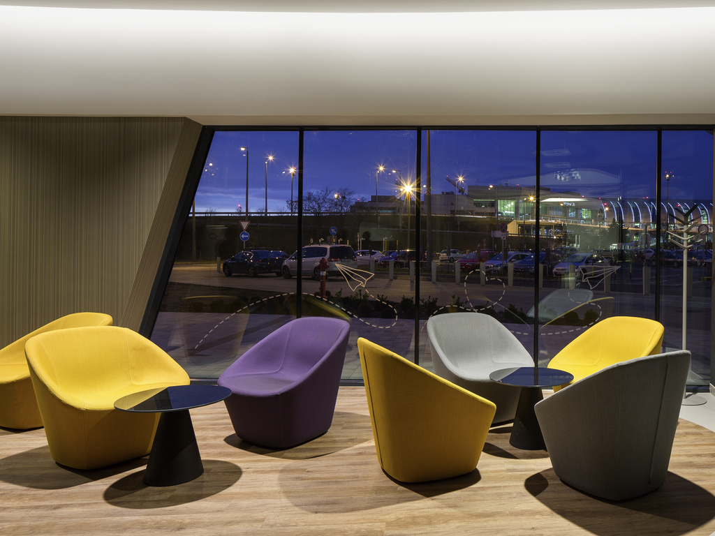 Images ibis Styles Budapest Airport