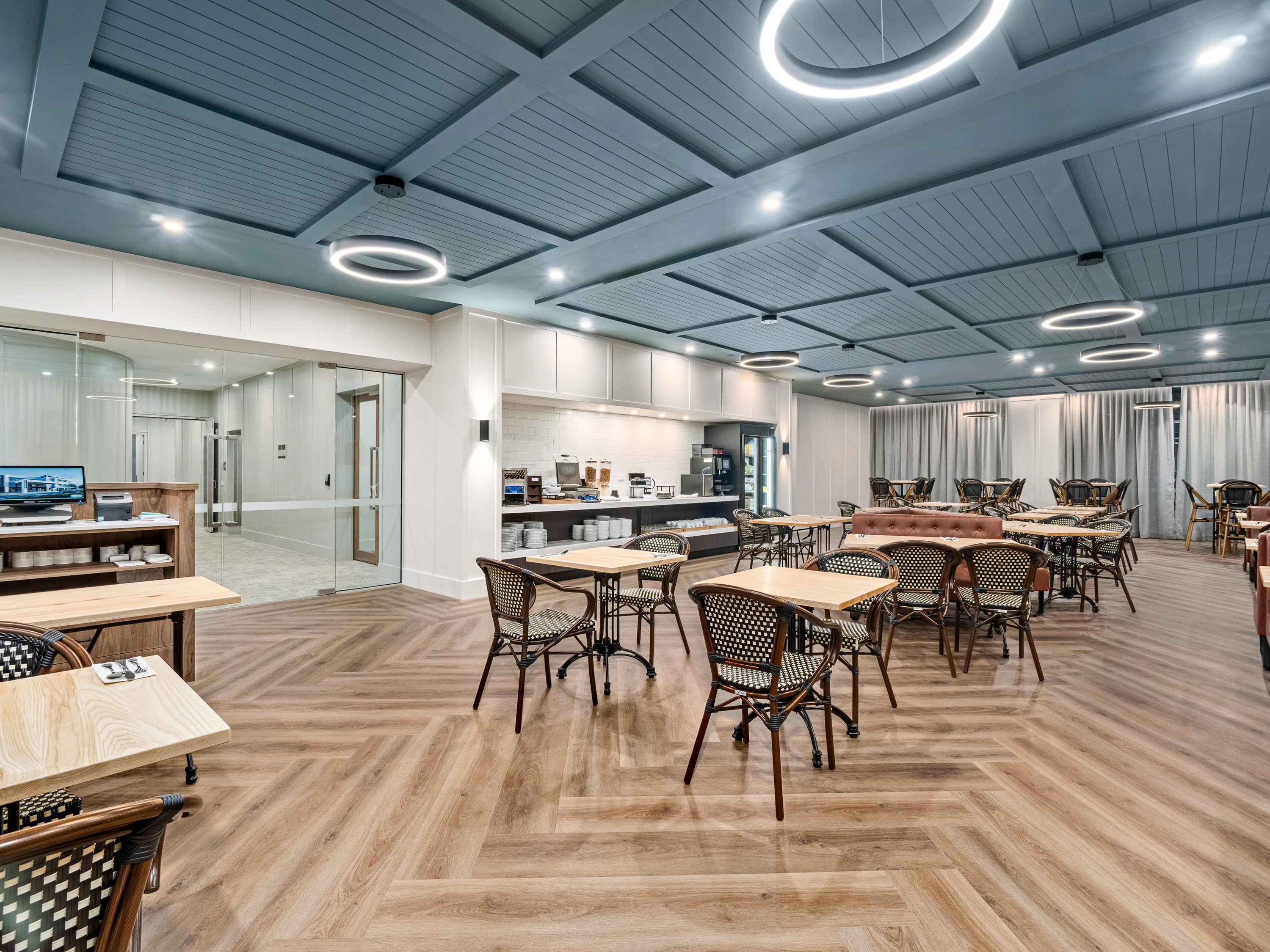 Images MERCURE PAKENHAM RESTAURANT