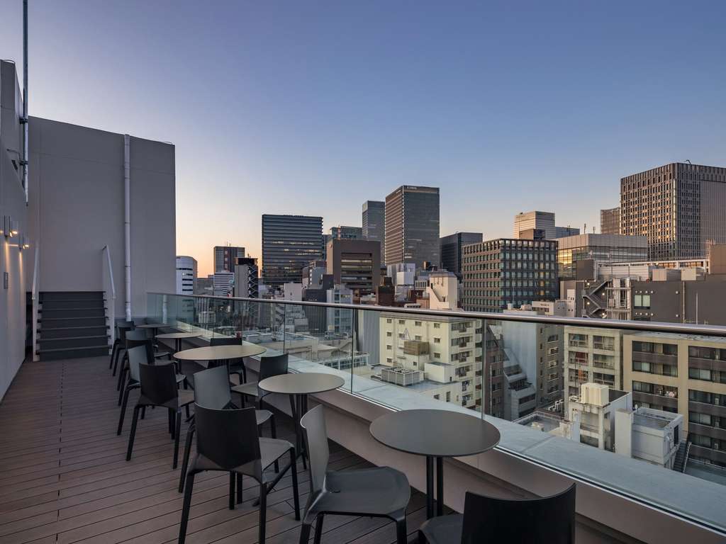 Images Ibis Styles Tokyo Ginza East