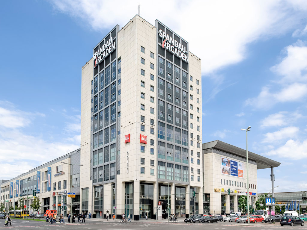 ibis Berlin Spandau in Berlin - Logo