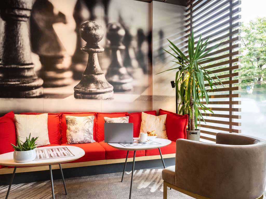 ibis Genève Centre Nations, Rue Du Grand Pre 33-35 in Geneva