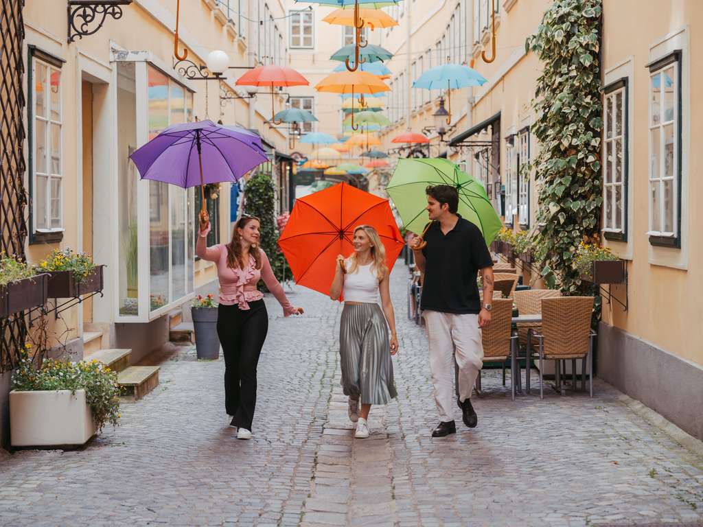 Bilder Mercure Grand Hotel Biedermeier Wien