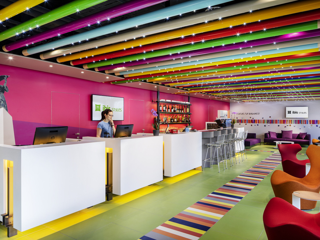 Images ibis Styles Budapest Citywest
