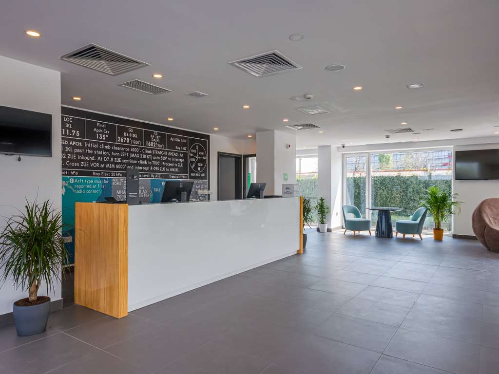Images ibis Styles Bucharest Airport