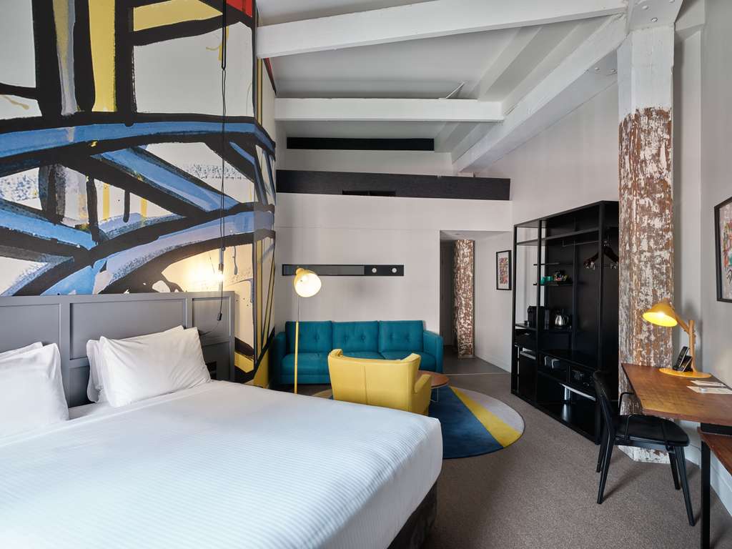 Images Hotel Woolstore 1888, Sydney - Handwritten Collection