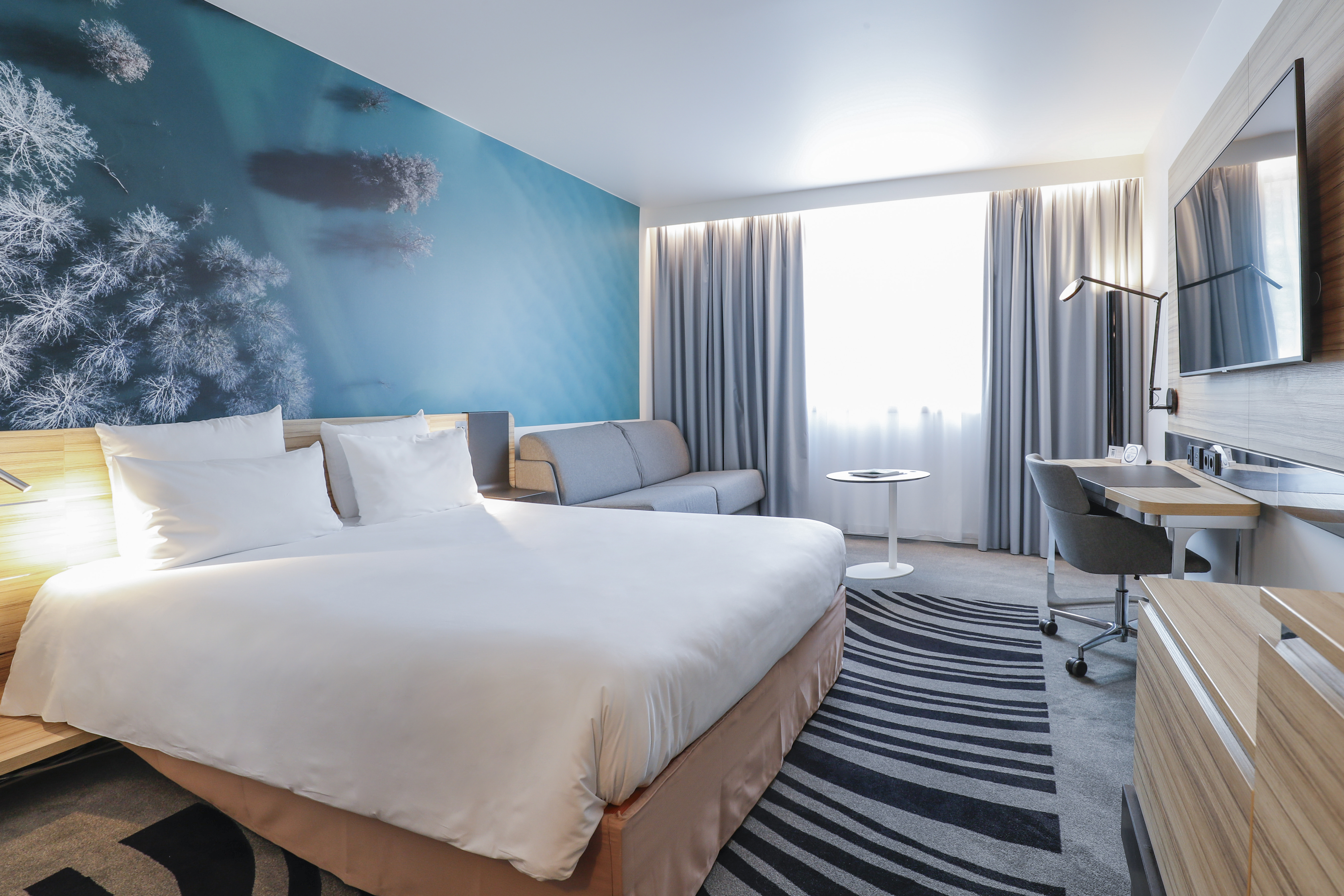 Images Novotel Luxembourg Centre
