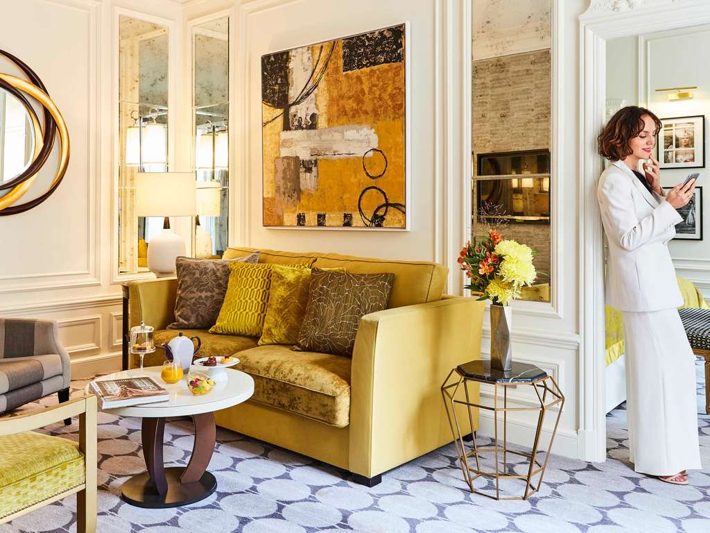 Sofitel Paris Le Faubourg - Hôtel 5 étoiles au coeur de Paris