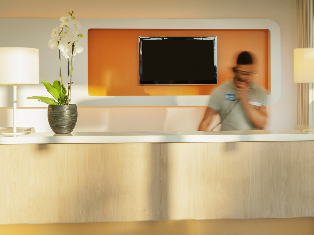 Fotos - ibis budget Antwerpen Port - 4