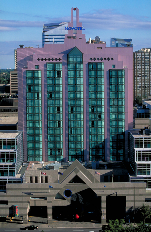 Images Hotel Novotel Toronto North York