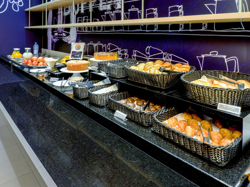 Images ibis budget Osasco