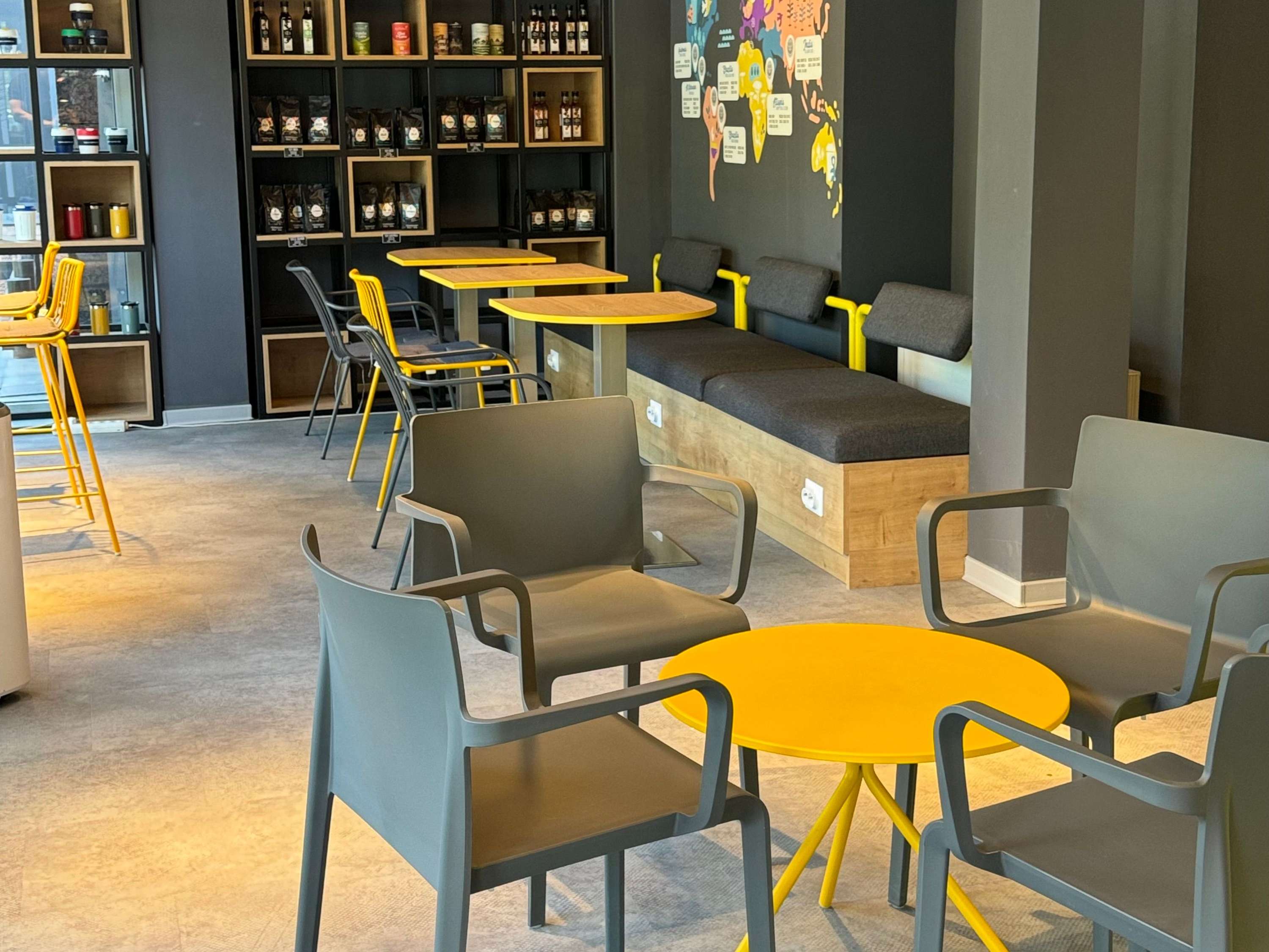 Images TEDS COFFEE