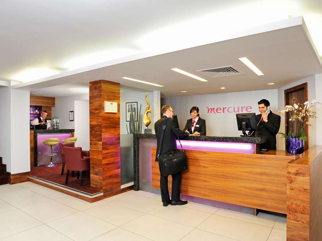 Images Mercure London Paddington Hotel
