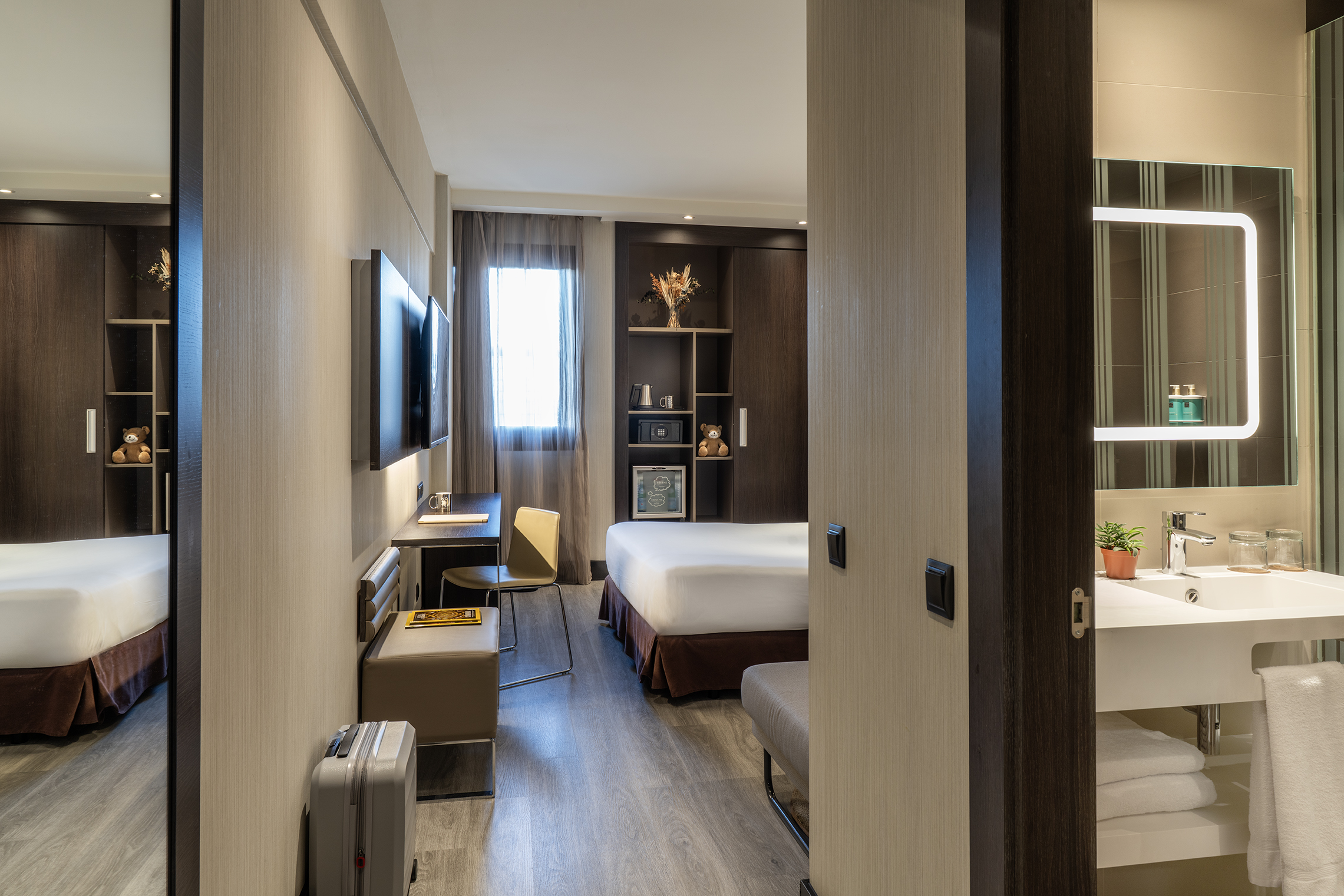 Images Novotel Madrid Center