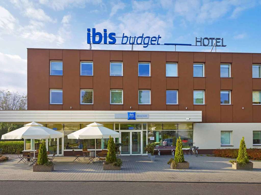 Images ibis budget Wrocław Południe