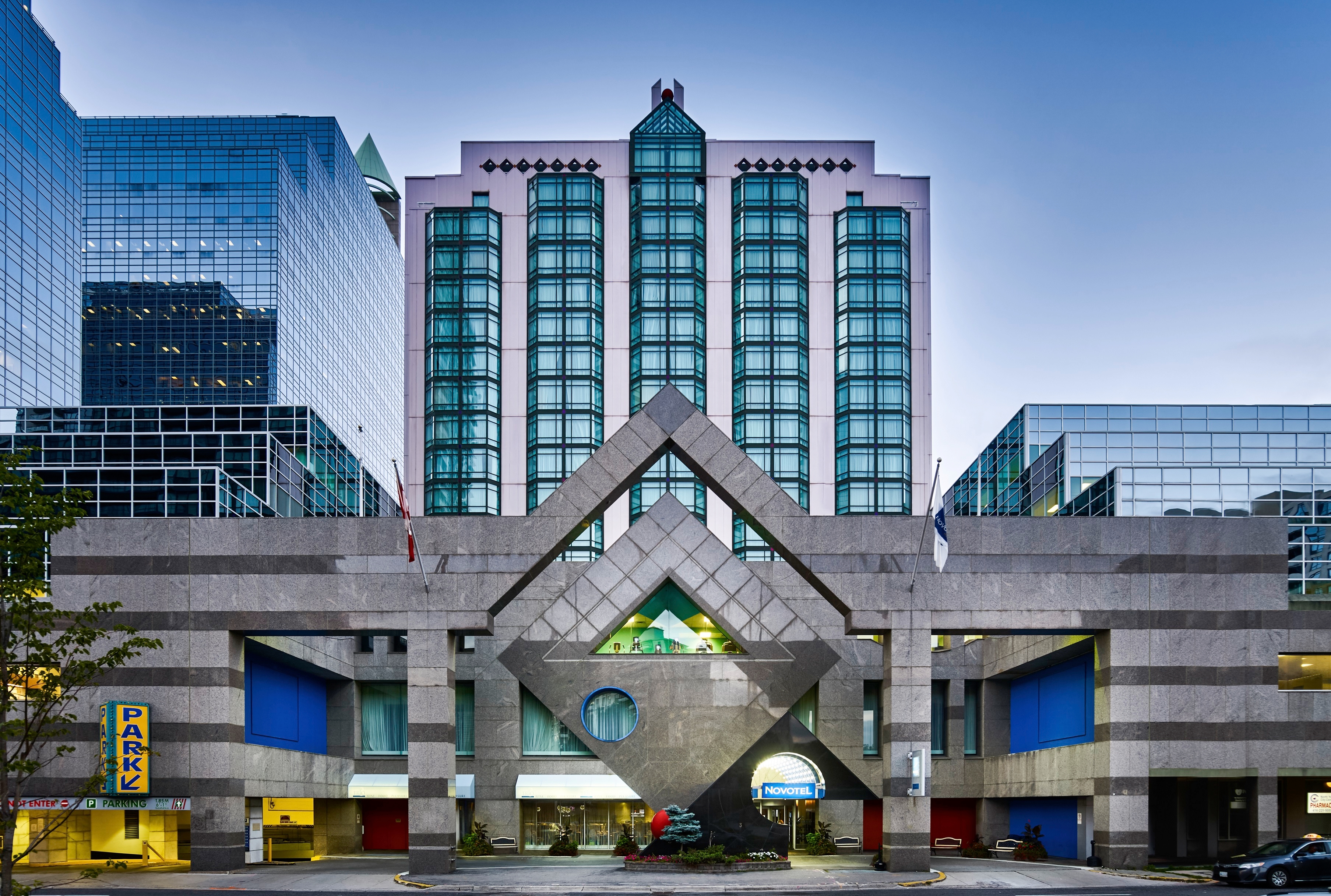 Images Hotel Novotel Toronto North York