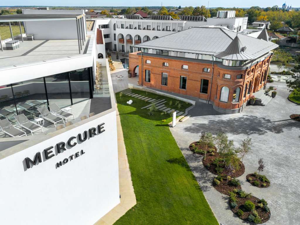 Images Mercure Conacul Cozieni