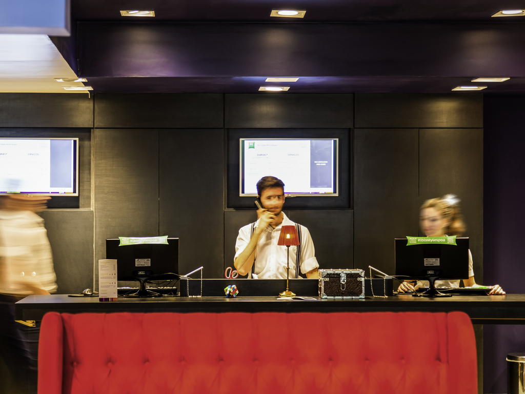 Images ibis Styles Porto Alegre Centro