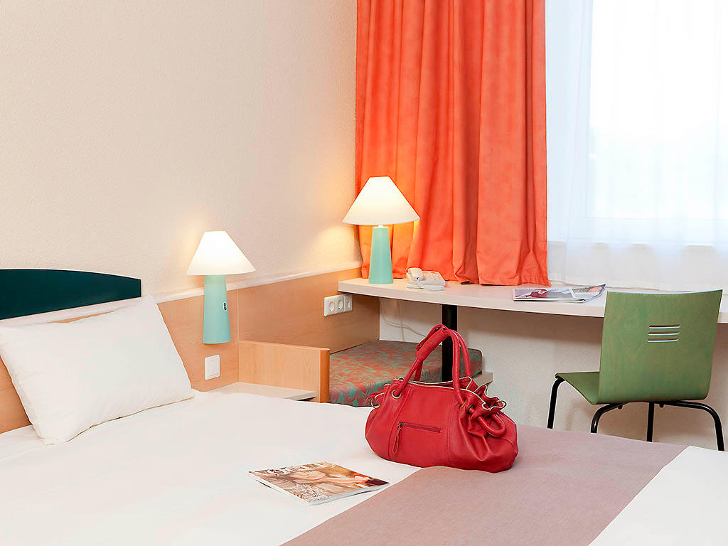 Images ibis Luxembourg Sud