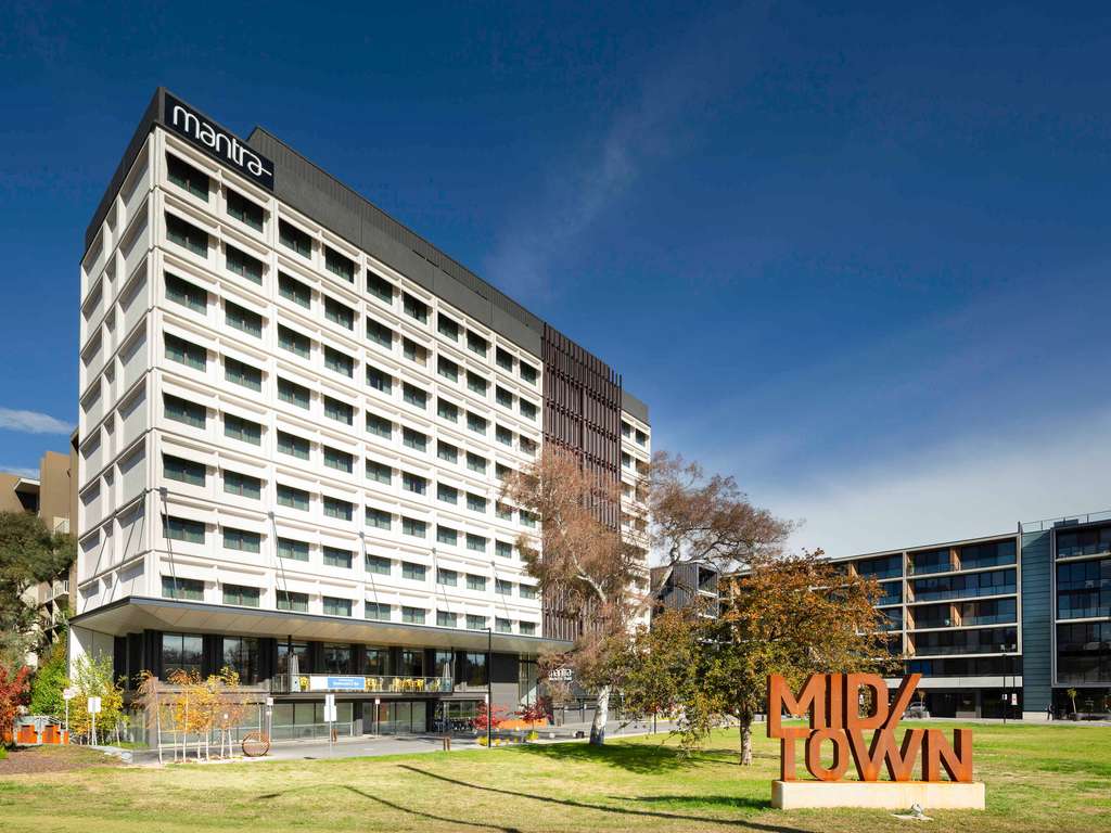 Images Mantra MacArthur Canberra