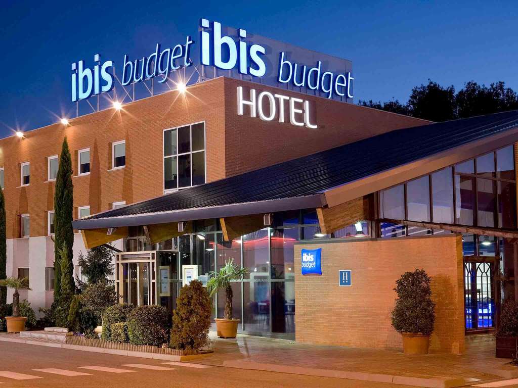 Images ibis budget Madrid Alcala de Henares La Dehesa
