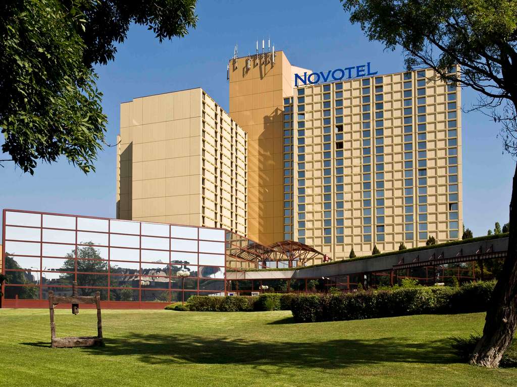 Images Novotel Budapest City & Budapest Congress Center