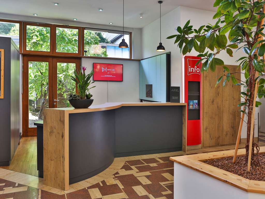 ibis Berlin City Süd, Jahnstrasse 13 in Berlin