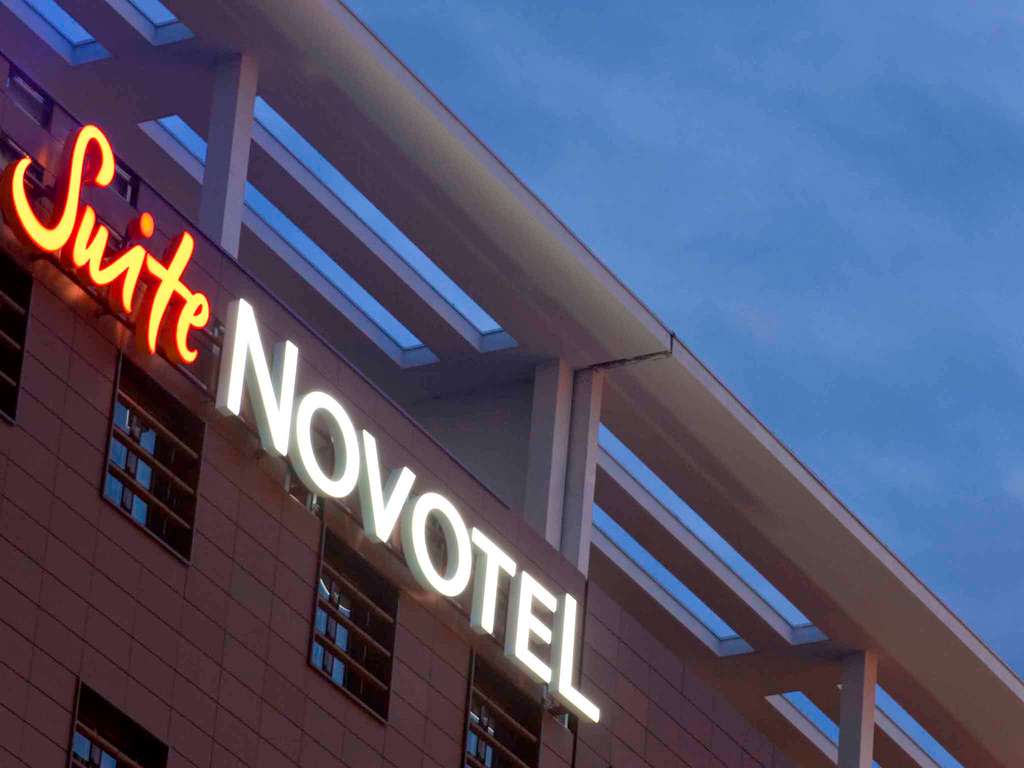 Novotel Suites Hannover City, Rundestrasse 9 in Hanover