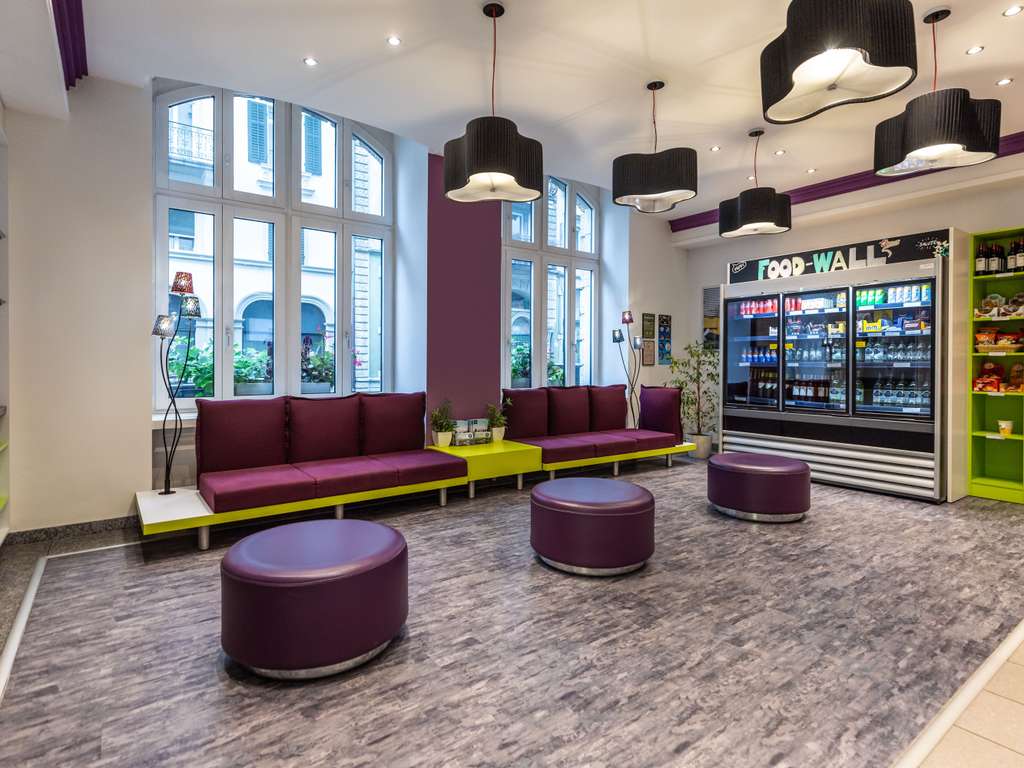 ibis Styles Luzern City, Friedenstrasse 8 in Luzern