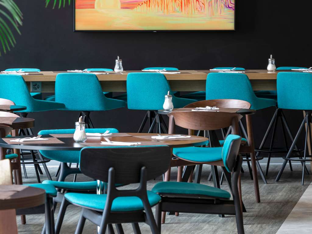 Bilder ibis Lugano Paradiso