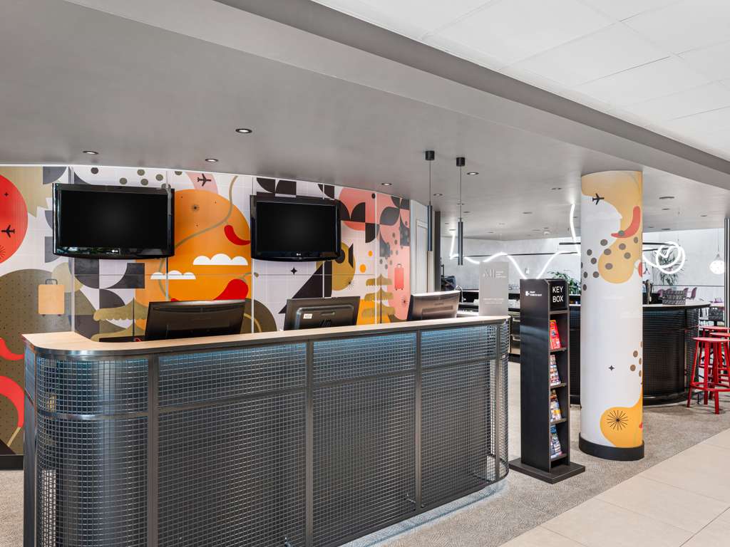 Images ibis Budapest Centrum