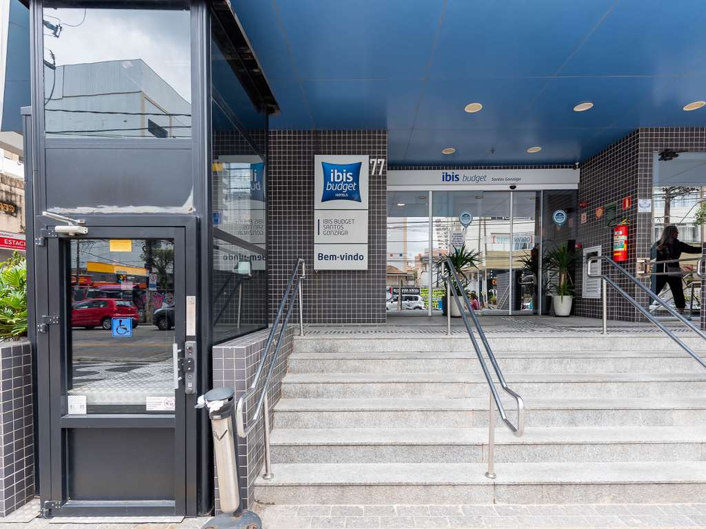 Images ibis budget Santos Gonzaga