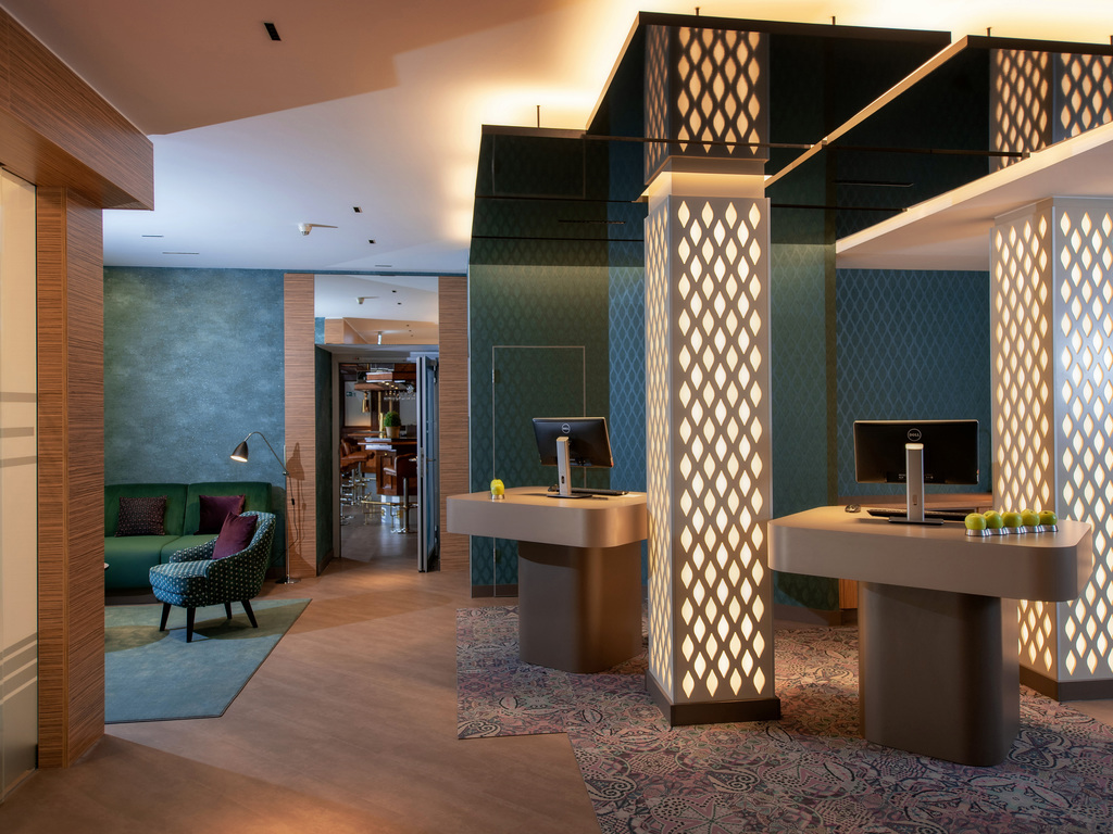 Mercure Hotel Koeln Belfortstrasse, Belfortstrasse 9 in Koeln