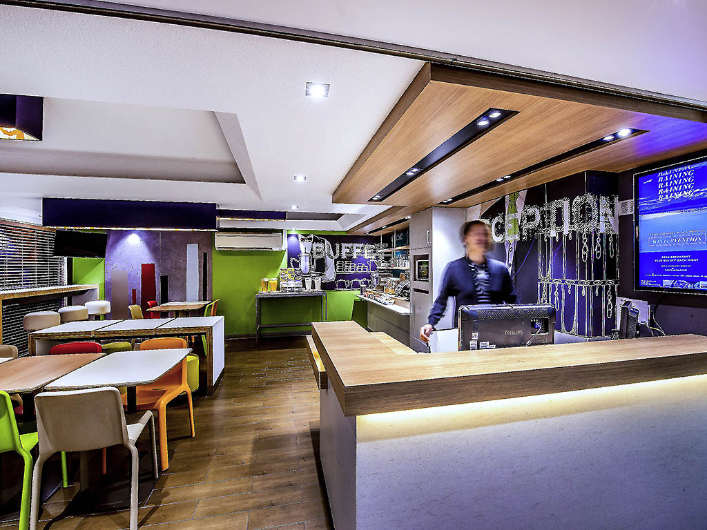 Images ibis budget Enfield