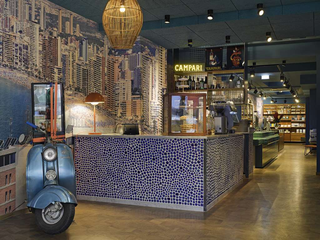 Bilder 25hours Hotel Frankfurt The Trip