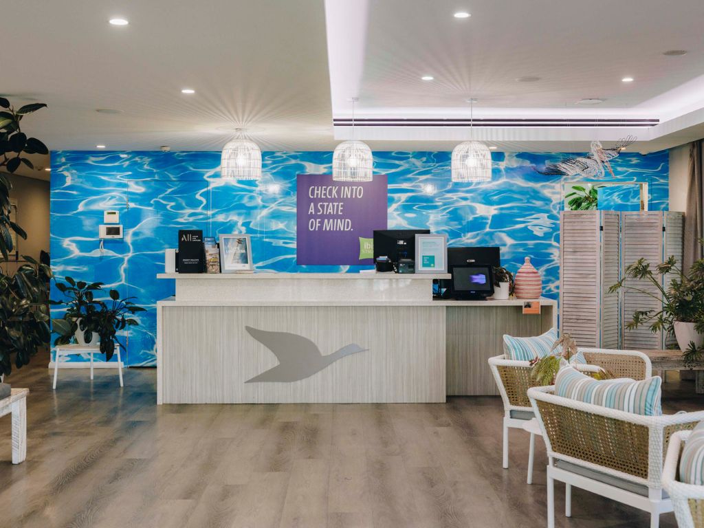 Images ibis Styles The Entrance