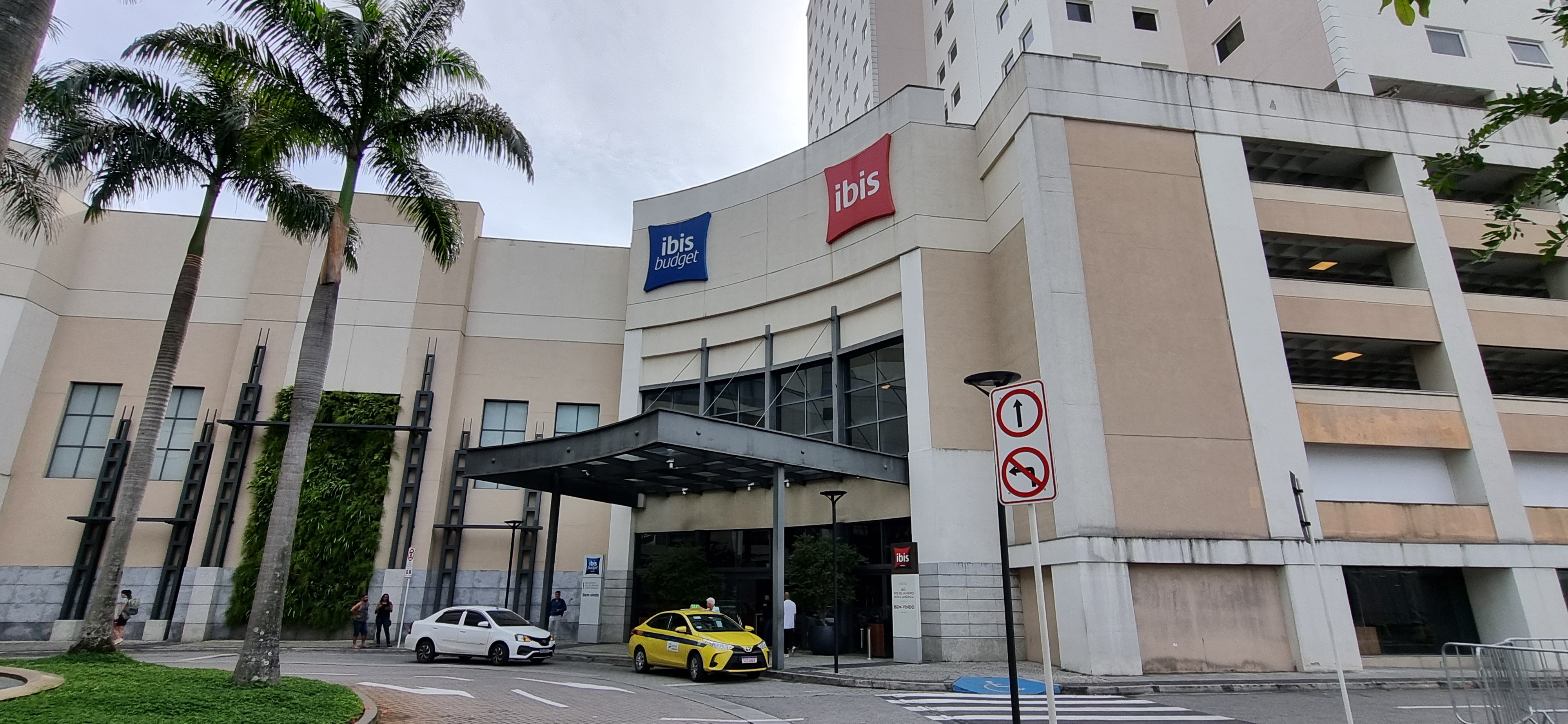 Images ibis budget Rio de Janeiro Nova America