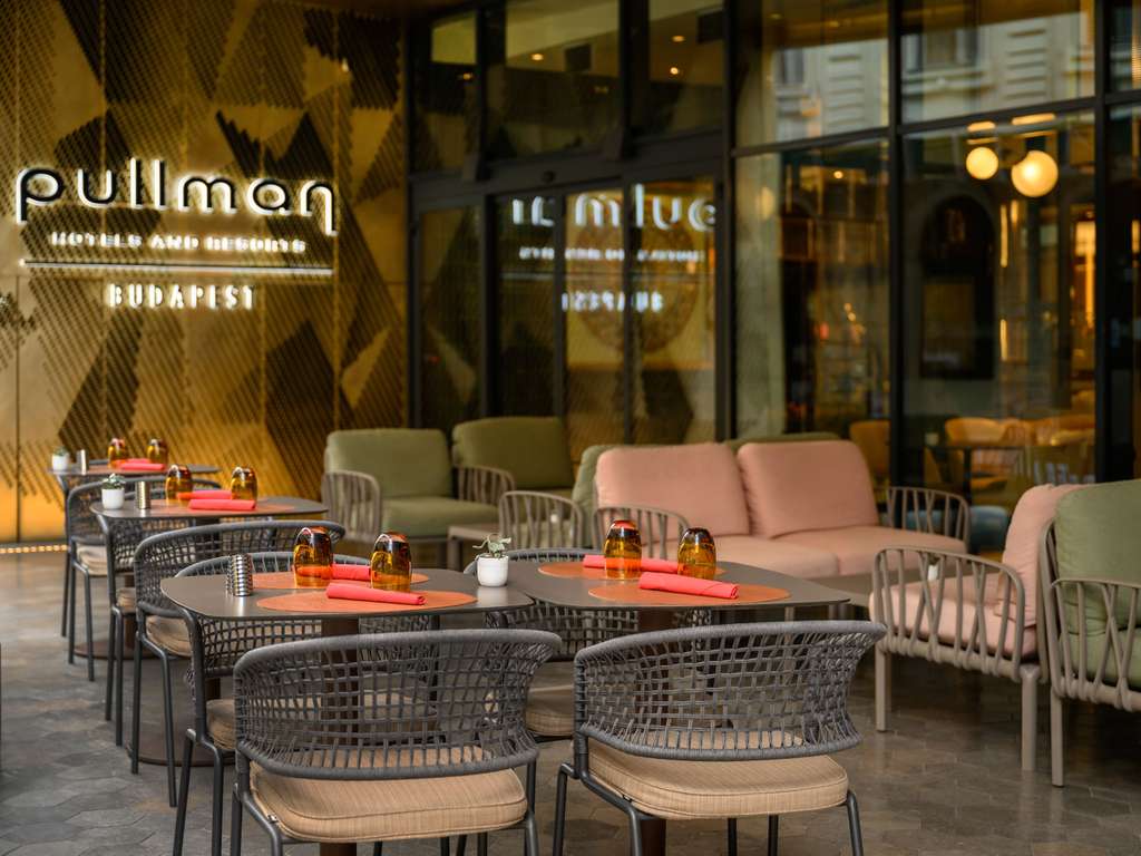 Images Pullman Budapest