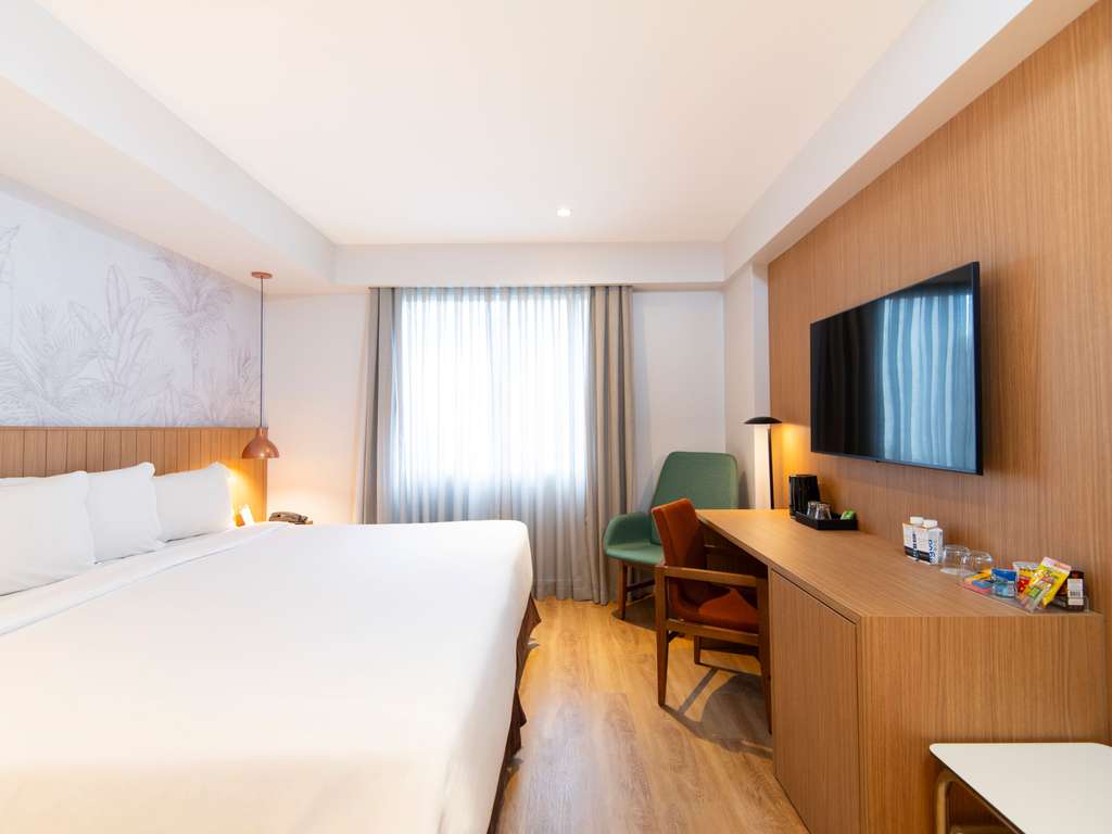 Images Grand Mercure Sao Paulo Vila Olimpia