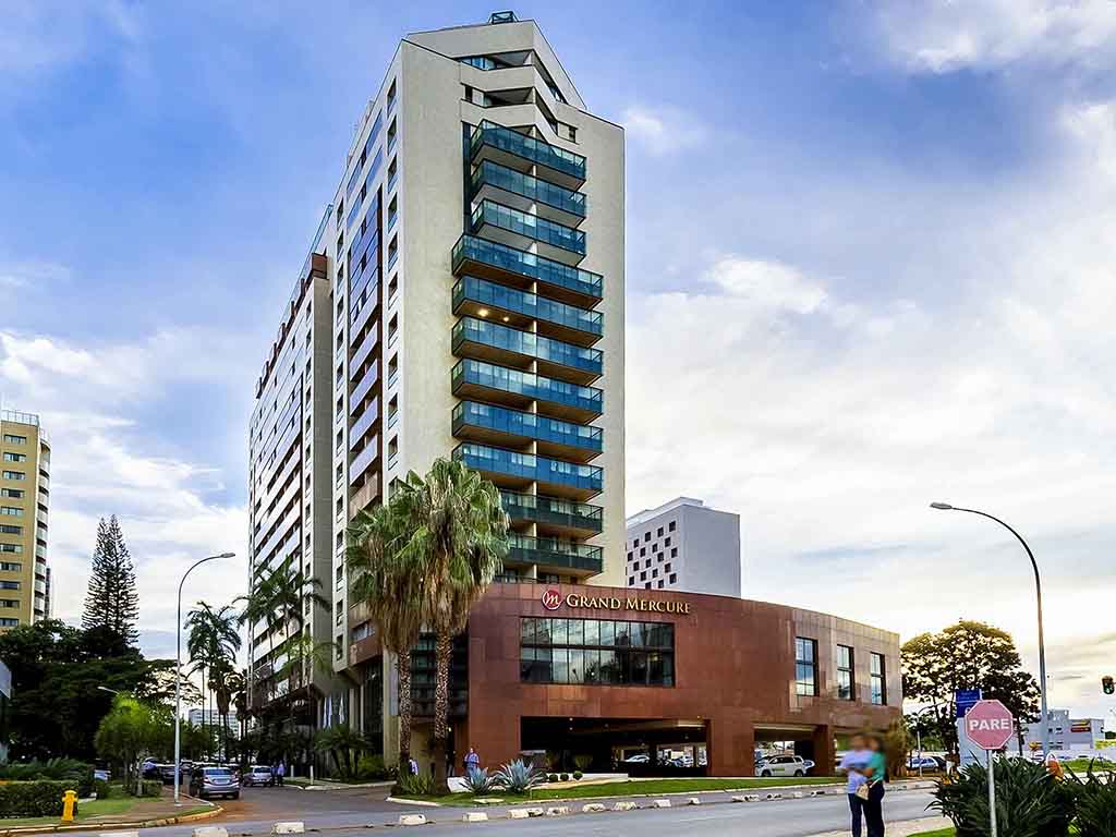 Images Grand Mercure Brasilia Eixo Monumental