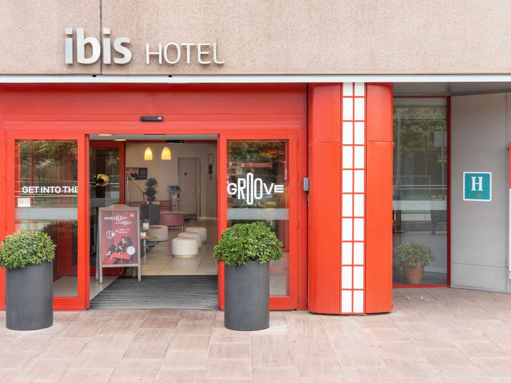 Images ibis Barcelona Meridiana