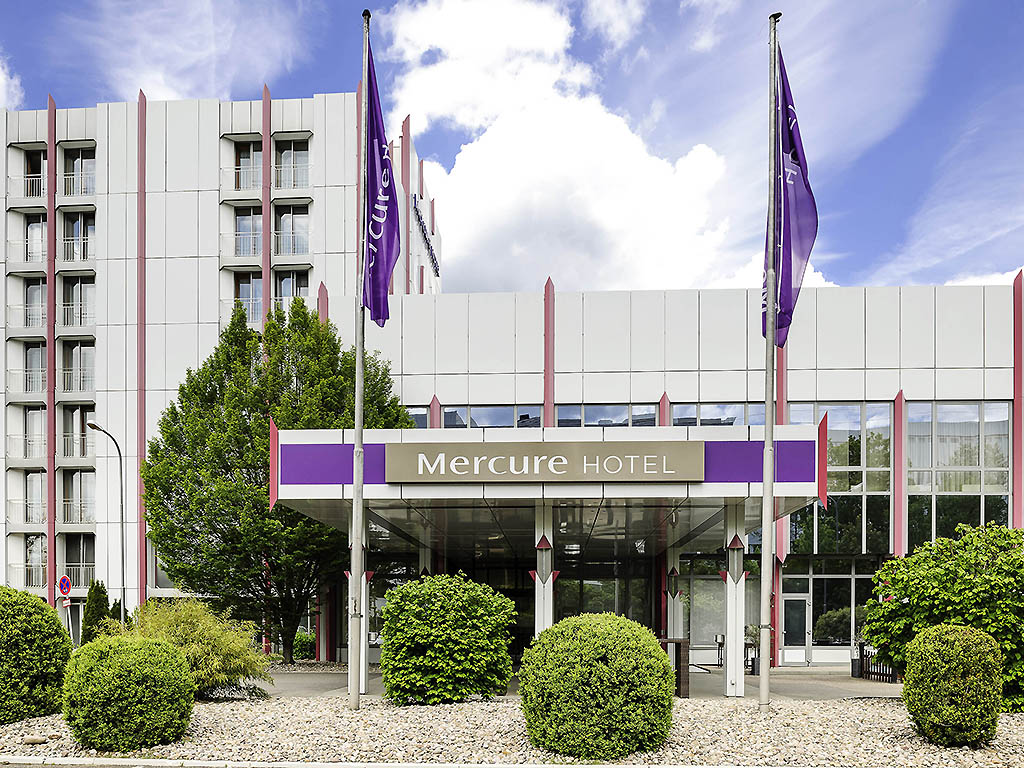 Mercure Hotel Stuttgart Sindelfingen an der Messe in Sindelfingen - Logo