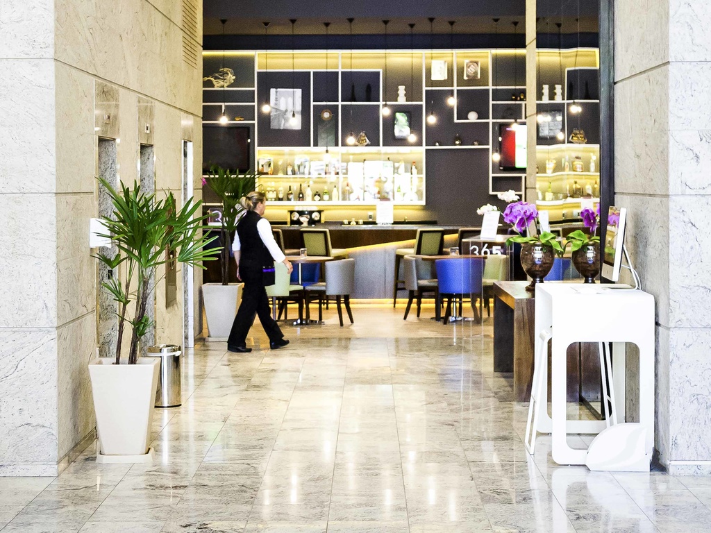 Images Novotel Porto Alegre Tres Figueiras