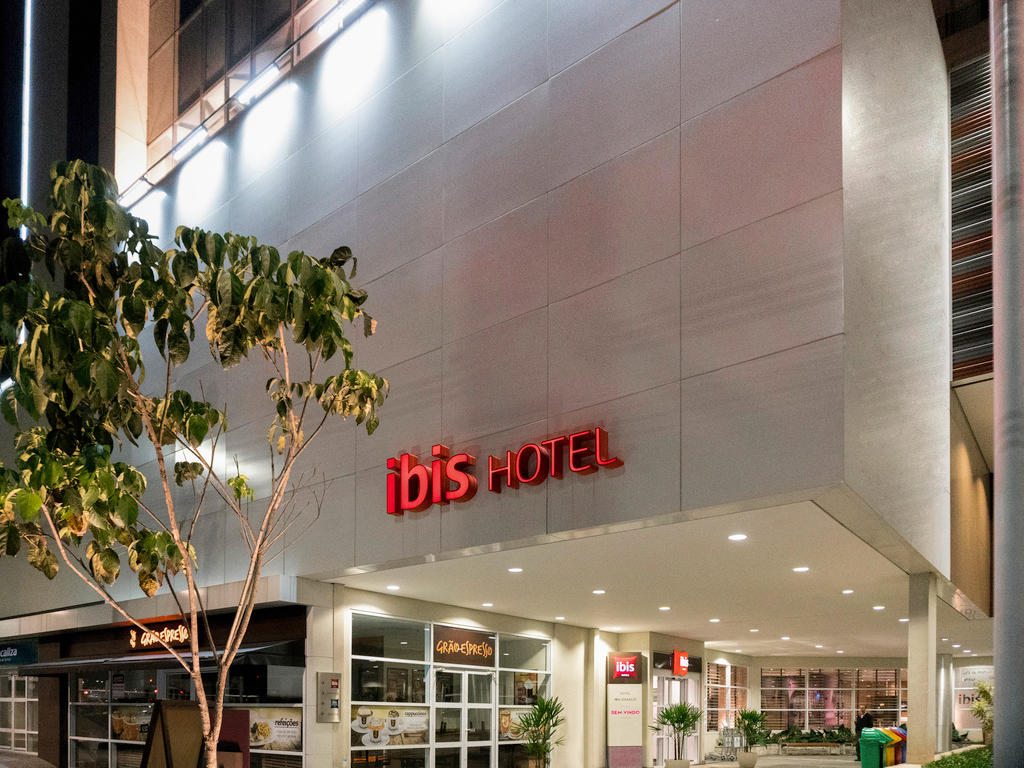 Images ibis Osasco